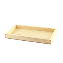 Load image into Gallery viewer, Wood Display Tray